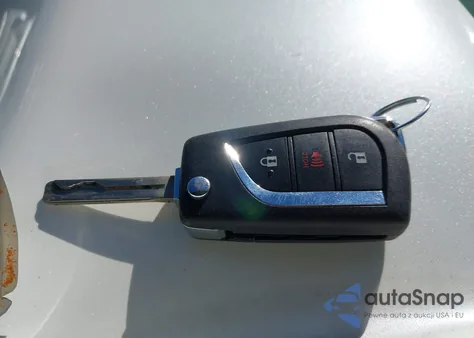 2021 Toyota C-Hr Le z USA, uszkodzony, nr VIN JTNKHMBX7M1121302